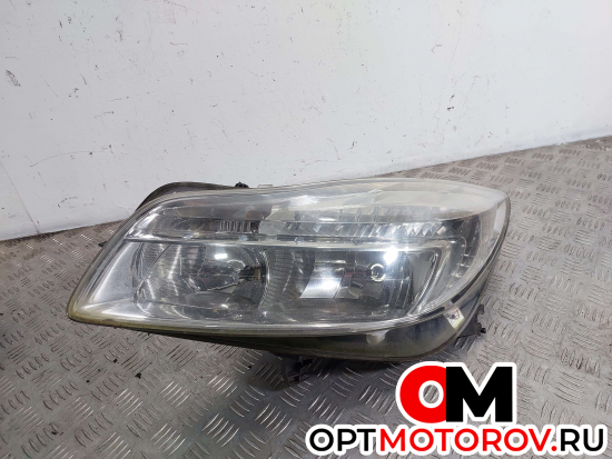 Фара левая  Opel Insignia 1 поколение (A) 2012 22831924 #1