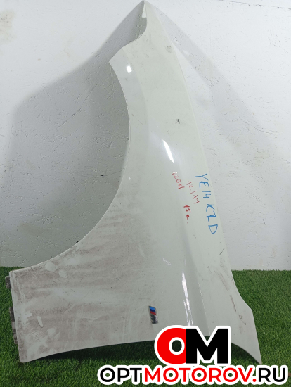 Крыло переднее левое  BMW 1 серия F20/F21 [рестайлинг] 2015 41007284645 #1