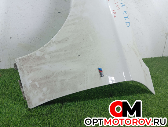 Крыло переднее левое  BMW 1 серия F20/F21 [рестайлинг] 2015 41007284645 #2