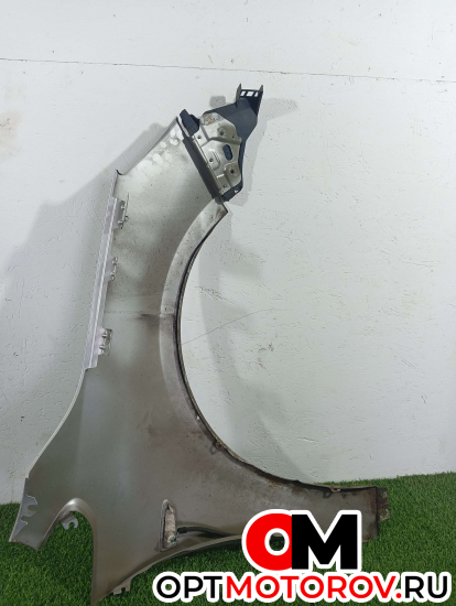 Крыло переднее левое  Opel Insignia 1 поколение (A) 2012 13277520 #4