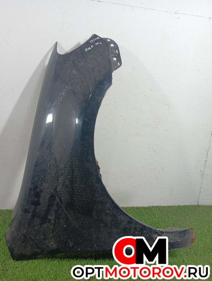 Крыло переднее правое  Volkswagen Golf 6 поколение 2010 5K6821106 #1