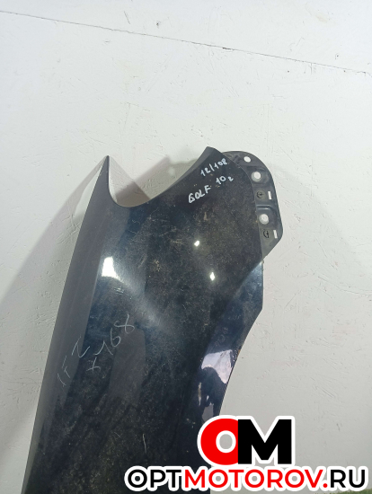 Крыло переднее правое  Volkswagen Golf 6 поколение 2010 5K6821106 #2