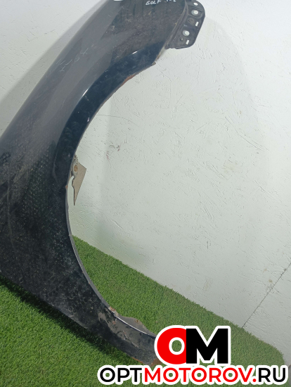 Крыло переднее правое  Volkswagen Golf 6 поколение 2010 5K6821106 #3