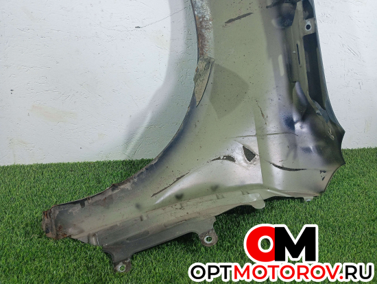 Крыло переднее правое  Volkswagen Golf 6 поколение 2010 5K6821106 #4