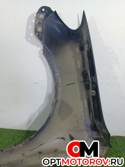 Крыло переднее правое  Volkswagen Golf 6 поколение 2010 5K6821106 #5