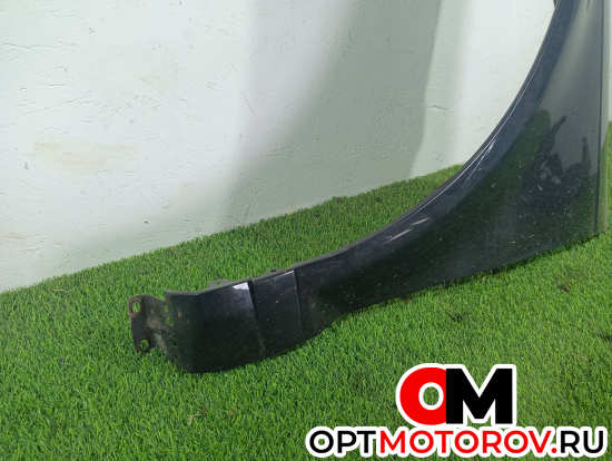 Крыло переднее левое  Audi A3 8P/8PA [рестайлинг] 2008 8P0821105G #2