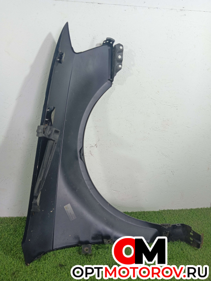 Крыло переднее левое  Audi A3 8P/8PA [рестайлинг] 2008 8P0821105G #3