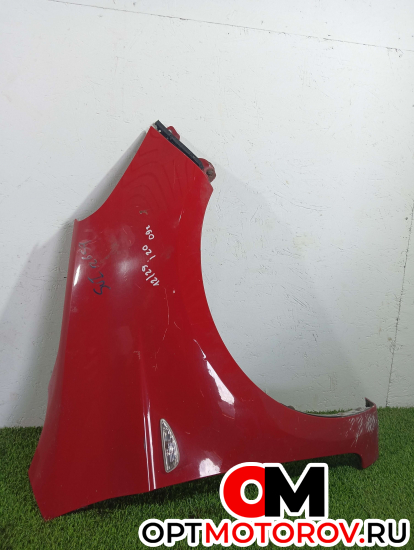 Крыло переднее правое  Hyundai i20 PB 2009 663211J000 #1