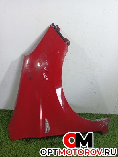 Крыло переднее правое  Hyundai i20 PB 2009 663211J000 #3