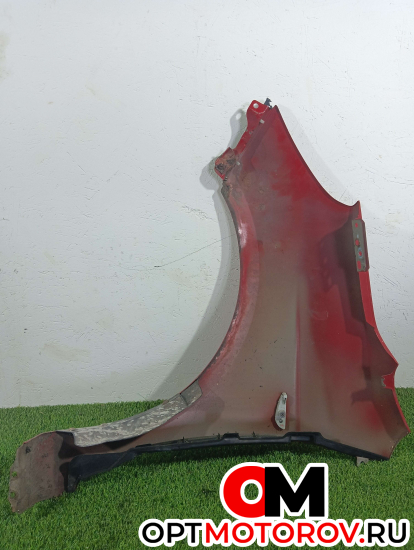 Крыло переднее правое  Hyundai i20 PB 2009 663211J000 #4