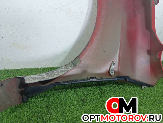 Крыло переднее правое  Hyundai i20 PB 2009 663211J000 #6