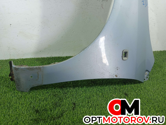 Крыло переднее левое  Toyota Corolla 9 поколение (E120/E130) [рестайлинг] 2007 5381202080 #2