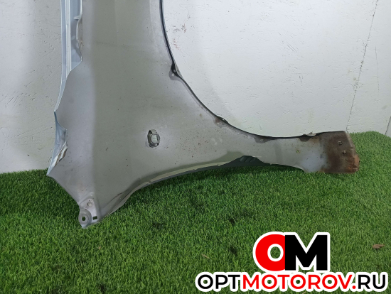 Крыло переднее левое  Toyota Corolla 9 поколение (E120/E130) [рестайлинг] 2007 5381202080 #3
