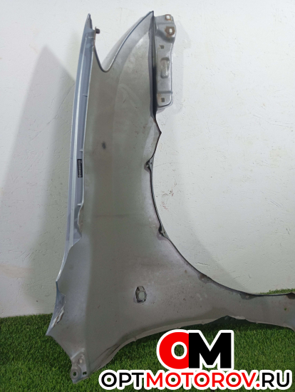 Крыло переднее левое  Toyota Corolla 9 поколение (E120/E130) [рестайлинг] 2007 5381202080 #4