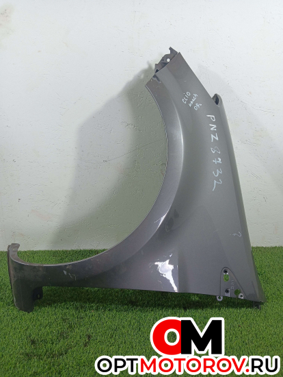 Крыло переднее левое  Renault Clio 3 поколение 2009 8200325170 #1