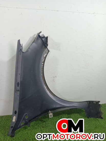 Крыло переднее левое  Renault Clio 3 поколение 2009 8200325170 #4