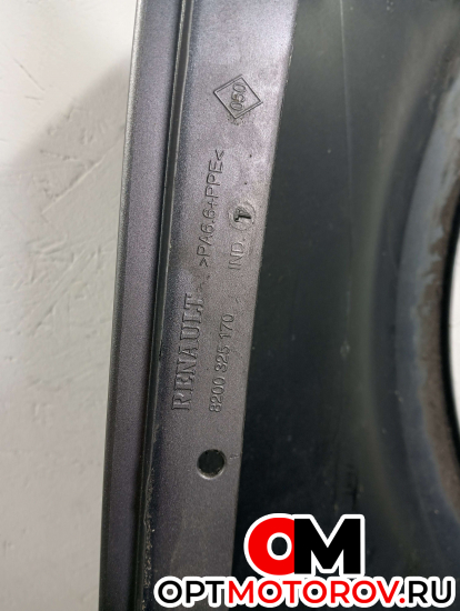 Крыло переднее левое  Renault Clio 3 поколение 2009 8200325170 #5