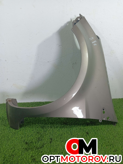 Крыло переднее левое  Renault Clio 3 поколение 2009 8200325170 #1