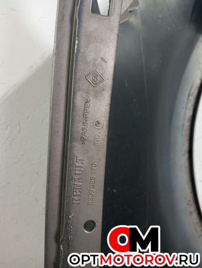 Крыло переднее левое  Renault Clio 3 поколение 2009 8200325170 #5