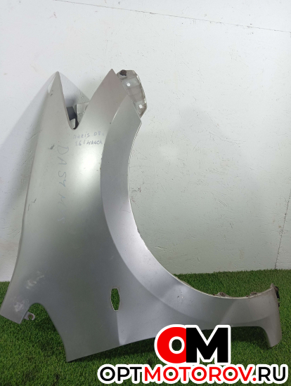 Крыло переднее правое  Toyota Auris 1 поколение 2007 5380112A00 #1