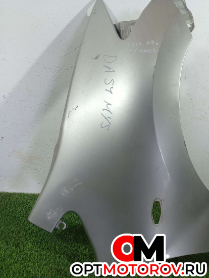 Крыло переднее правое  Toyota Auris 1 поколение 2007 5380112A00 #2