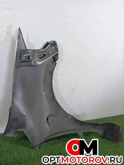 Крыло переднее левое  Toyota Auris 1 поколение 2007 5380202100 #4