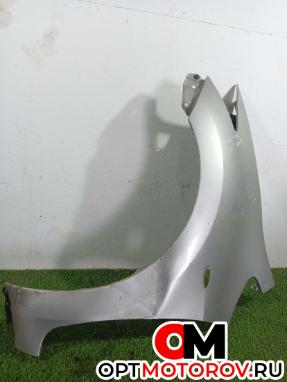 Крыло переднее левое  Toyota Auris 1 поколение 2007 5380202100 #1