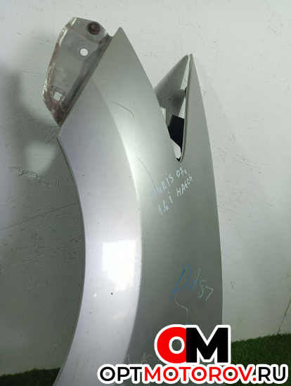Крыло переднее левое  Toyota Auris 1 поколение 2007 5380202100 #3