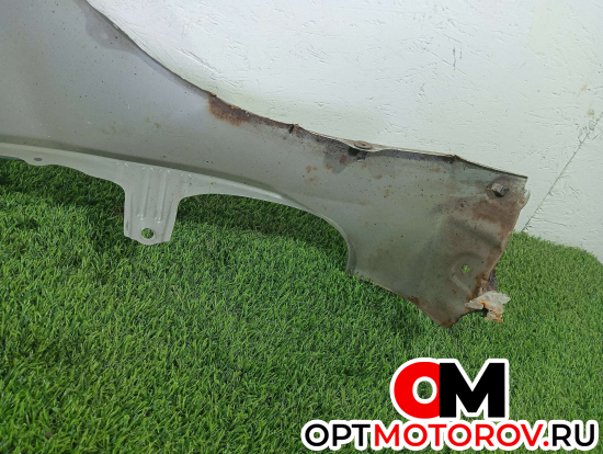 Крыло переднее левое  Toyota Auris 1 поколение 2007 5380202100 #5