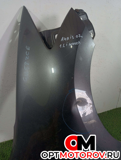 Крыло переднее правое  Toyota Auris 1 поколение 2007 5380112A00 #2
