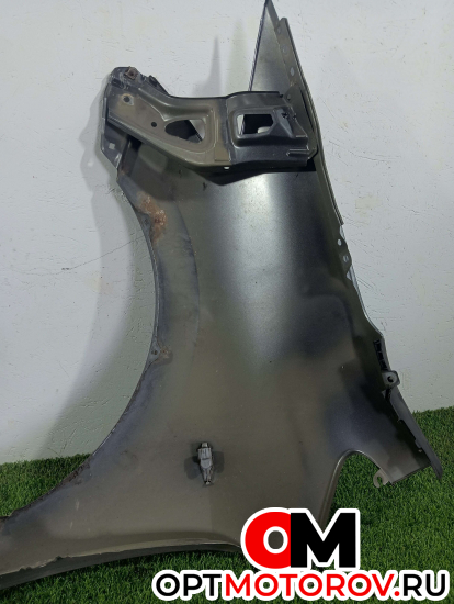 Крыло переднее правое  Toyota Auris 1 поколение 2007 5380112A00 #4