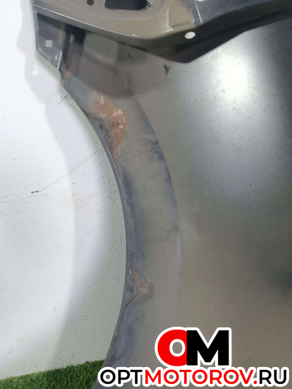 Крыло переднее правое  Toyota Auris 1 поколение 2007 5380112A00 #5