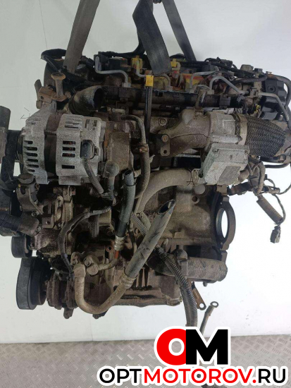 Двигатель  Kia Sportage 2 поколение 2008 D4EA #3