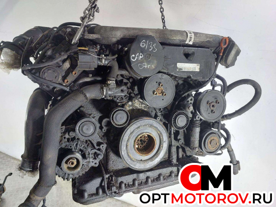 Двигатель  Audi A5 8T 2007 CAPA #1