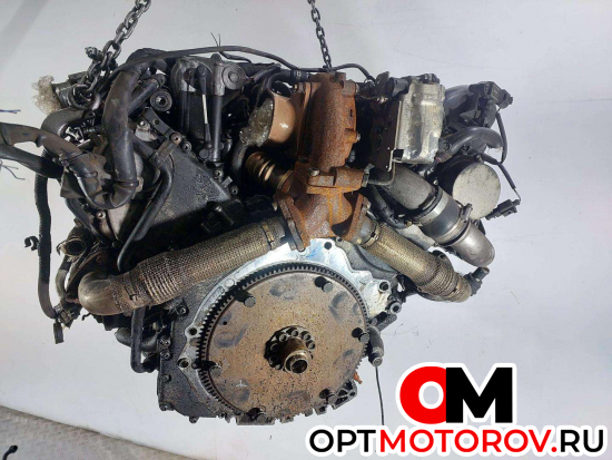 Двигатель  Audi A5 8T 2007 CAPA #3