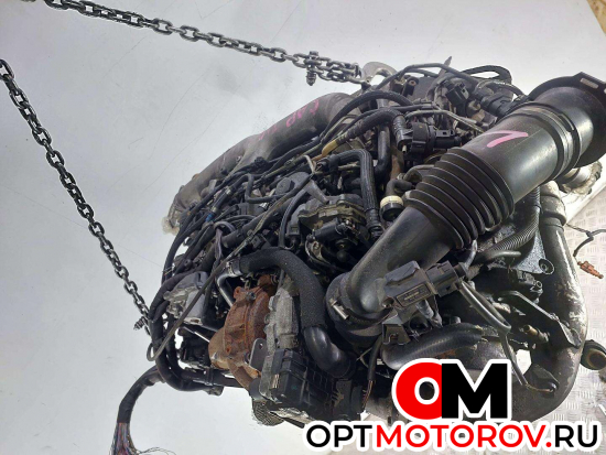 Двигатель  Audi A5 8T 2007 CAPA #4
