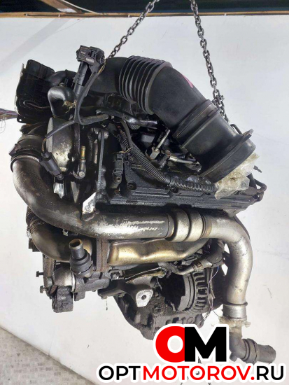 Двигатель  Audi A5 8T 2007 CAPA #5