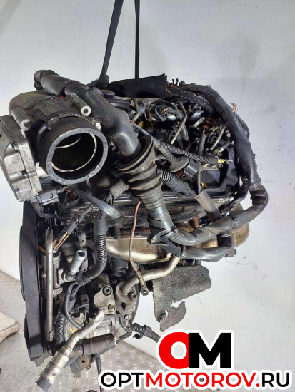 Двигатель  Audi A5 8T 2007 CAPA #2