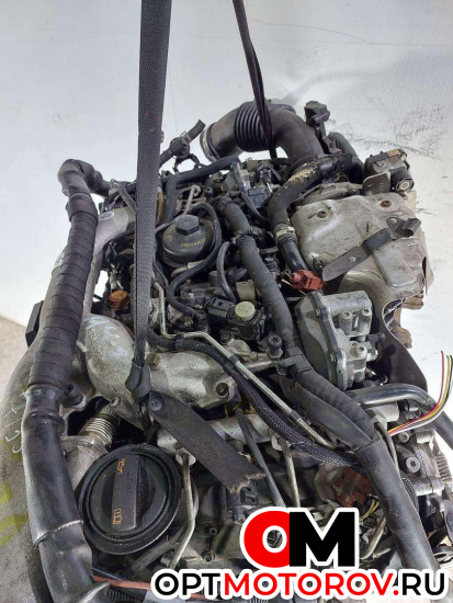 Двигатель  Audi A5 8T 2007 CAPA #3