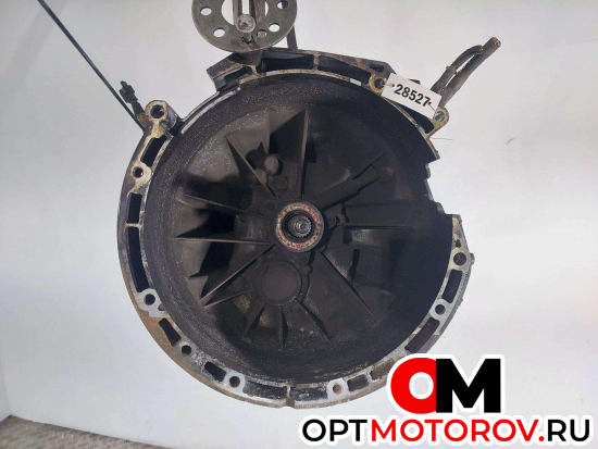 КПП механическая (МКПП)  Ford Transit 7 поколение 2011 CC1R7003BB #4