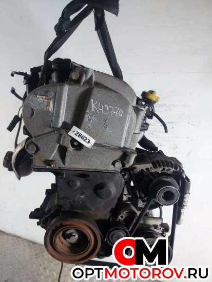 Двигатель  Renault Modus 1 поколение 2005 K4J770 #1