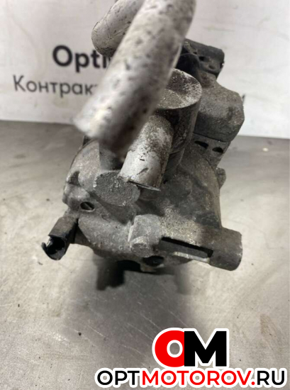 Компрессор кондиционера  Volkswagen Touran 1 поколение [рестайлинг] 2010 1K0820859T           #2