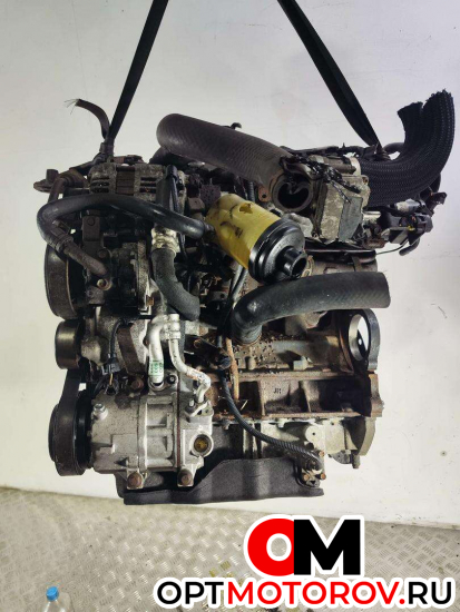 Двигатель  Hyundai Santa Fe 2 поколение (CM) 2007 D4EB #5