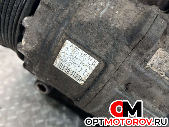 Компрессор кондиционера  Mercedes-Benz E-Класс W211/S211 [рестайлинг] 2007 A0012305611 #2