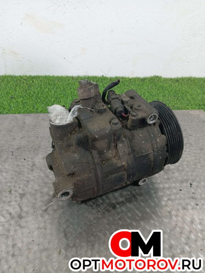 Компрессор кондиционера  Mercedes-Benz E-Класс W211/S211 [рестайлинг] 2007 A0012305611 #4