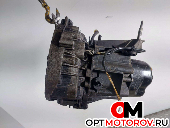 КПП механическая (МКПП)  Renault Megane 2 поколение 2006 JH3142 #2