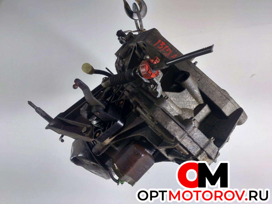 КПП механическая (МКПП)  Renault Megane 2 поколение 2006 JH3142 #4