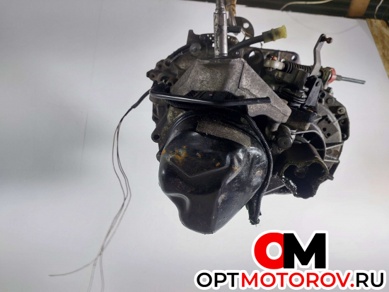 КПП механическая (МКПП)  Renault Megane 2 поколение 2006 JH3142 #5