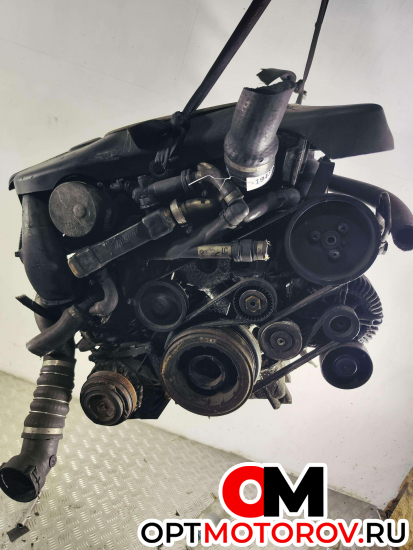 Двигатель  BMW 5 серия E60/E61 2006 M57D30, M57D306D3, 306D3 #1