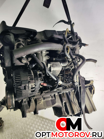 Двигатель  BMW 5 серия E60/E61 2006 M57D30, M57D306D3, 306D3 #3